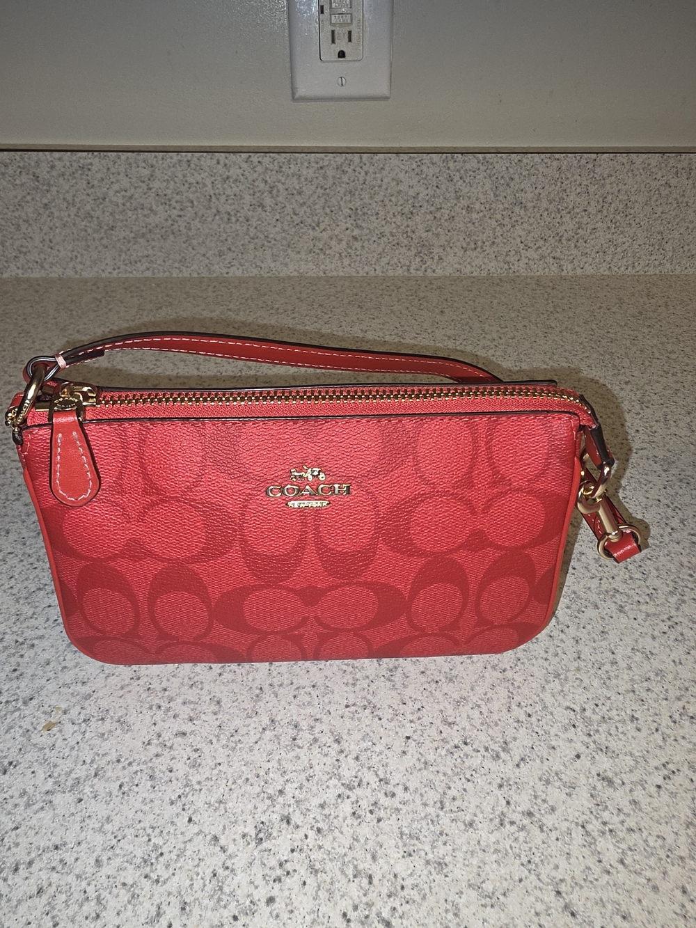 Coach Signature Nolita 19